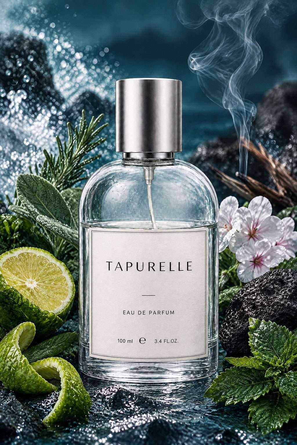 TAPURELLE Acqua di Giò Profumo Inspired
