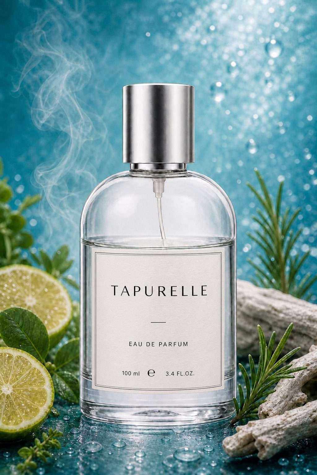 TAPURELLE Creed Silver Mountain Water Inspired