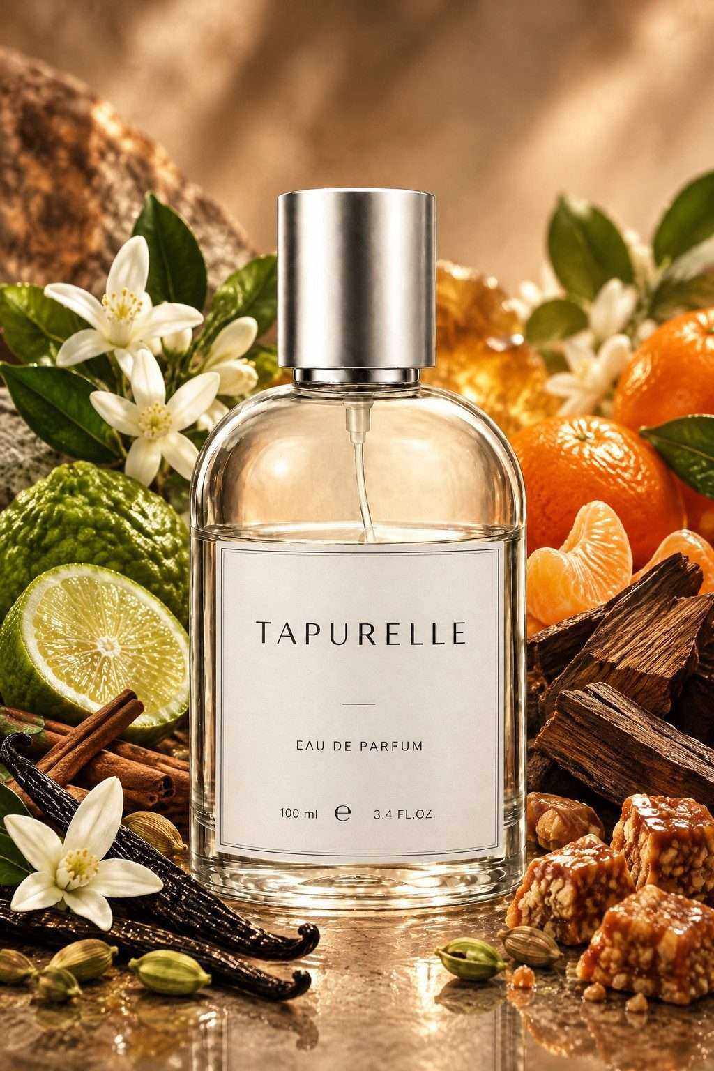 Tapurelle Parfums de Marly Althaïr Inspired