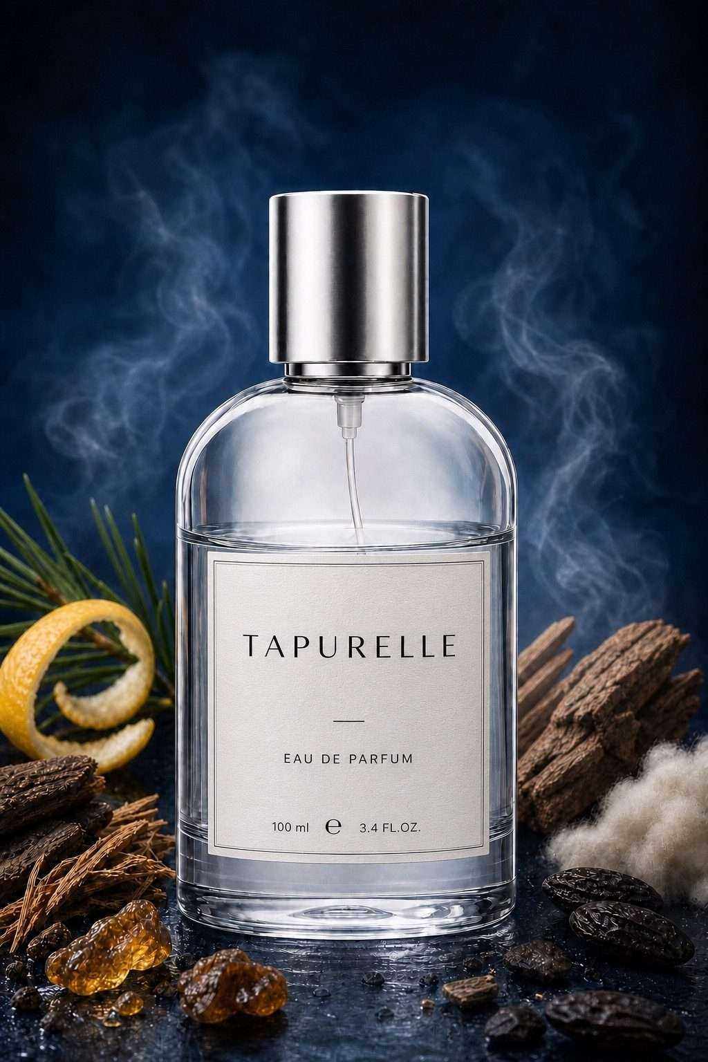 Tapurelle Bleu de Chanel L’Exclusif Inspired