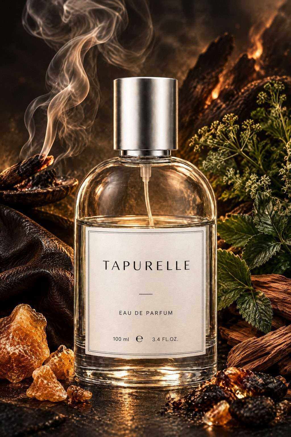 Tapurelle BOSS Bottled Absolu Inspired