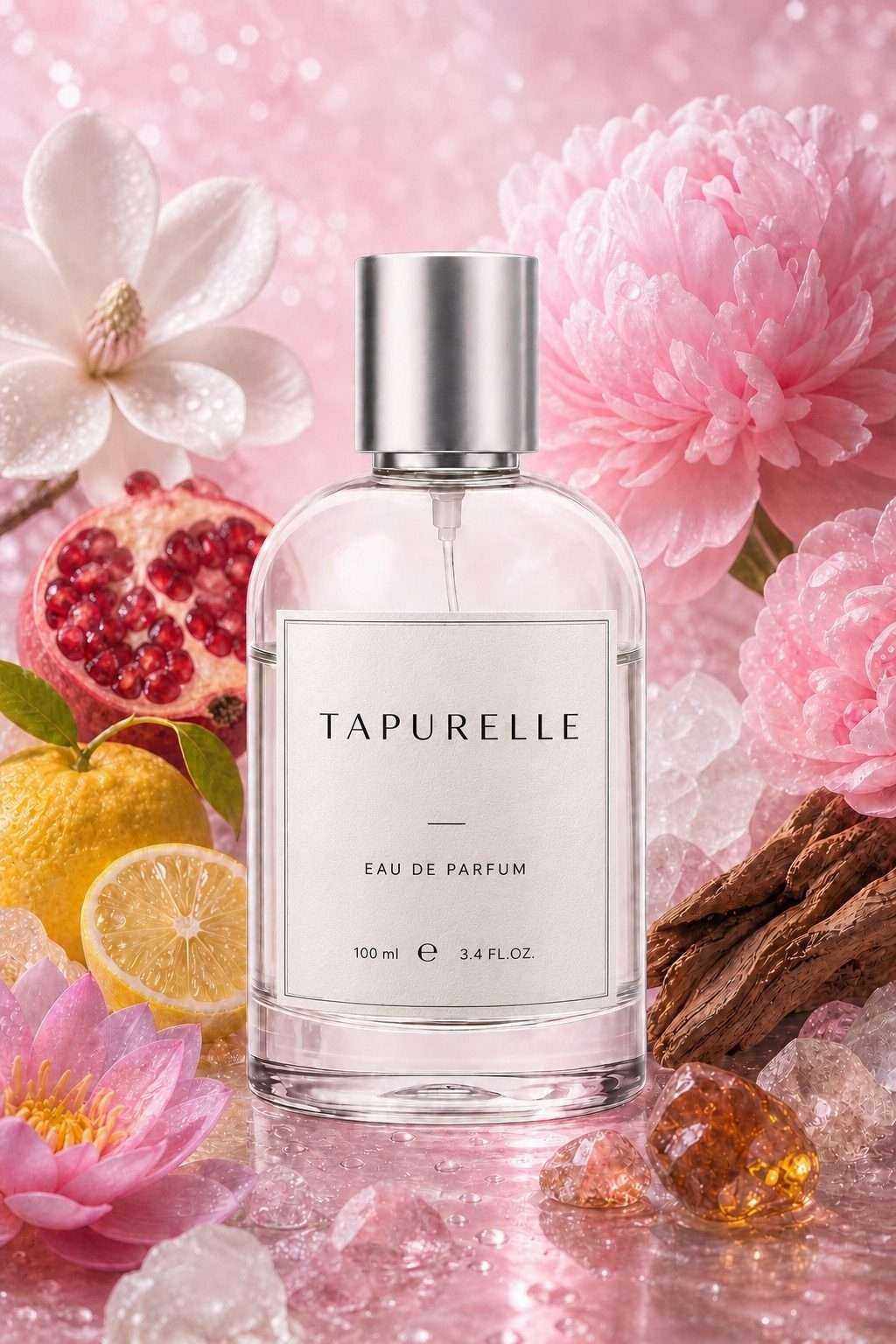 Tapurelle Versace Bright Crystal Inspired