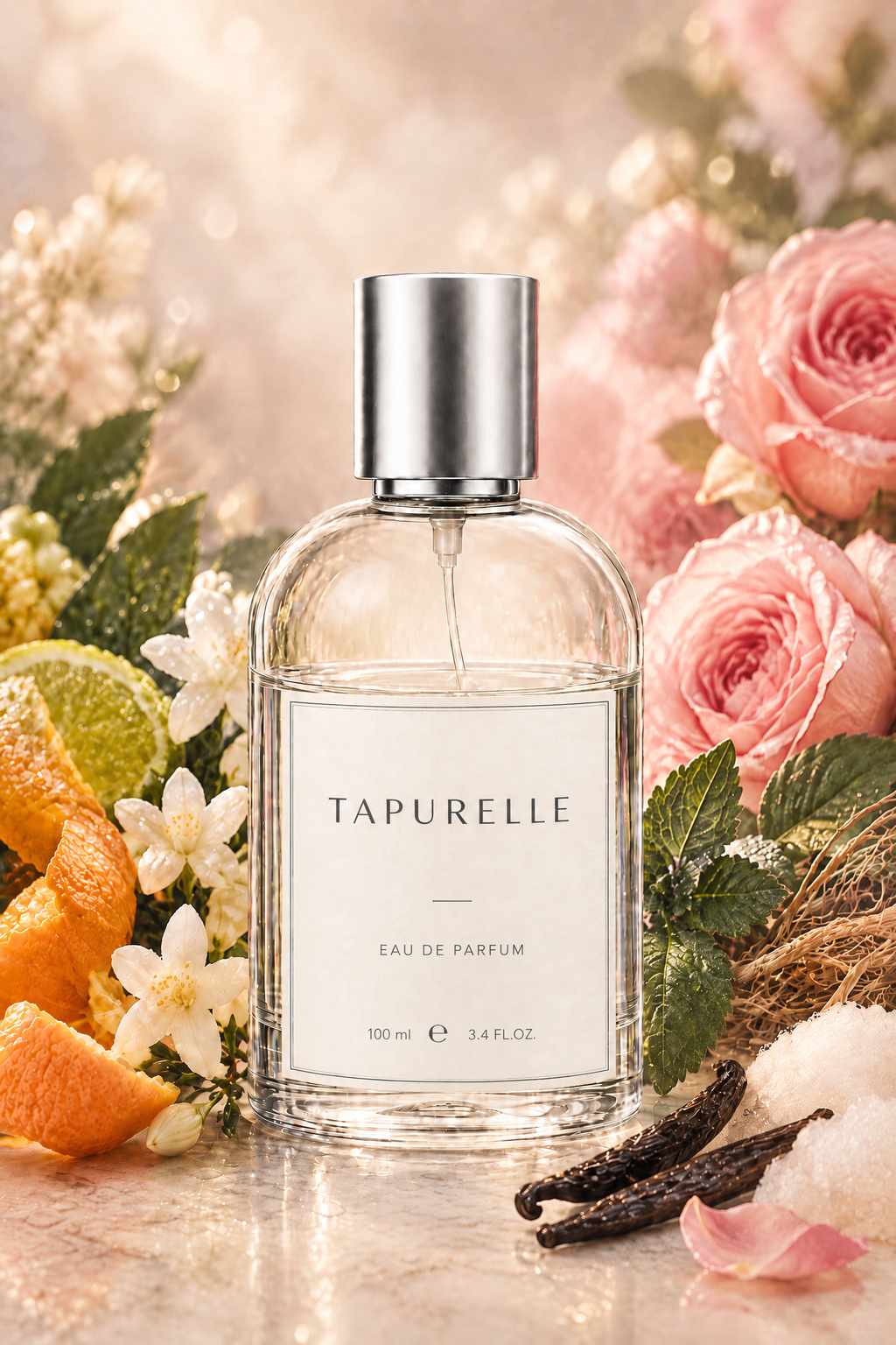 Chanel Coco Mademoiselle Inspired