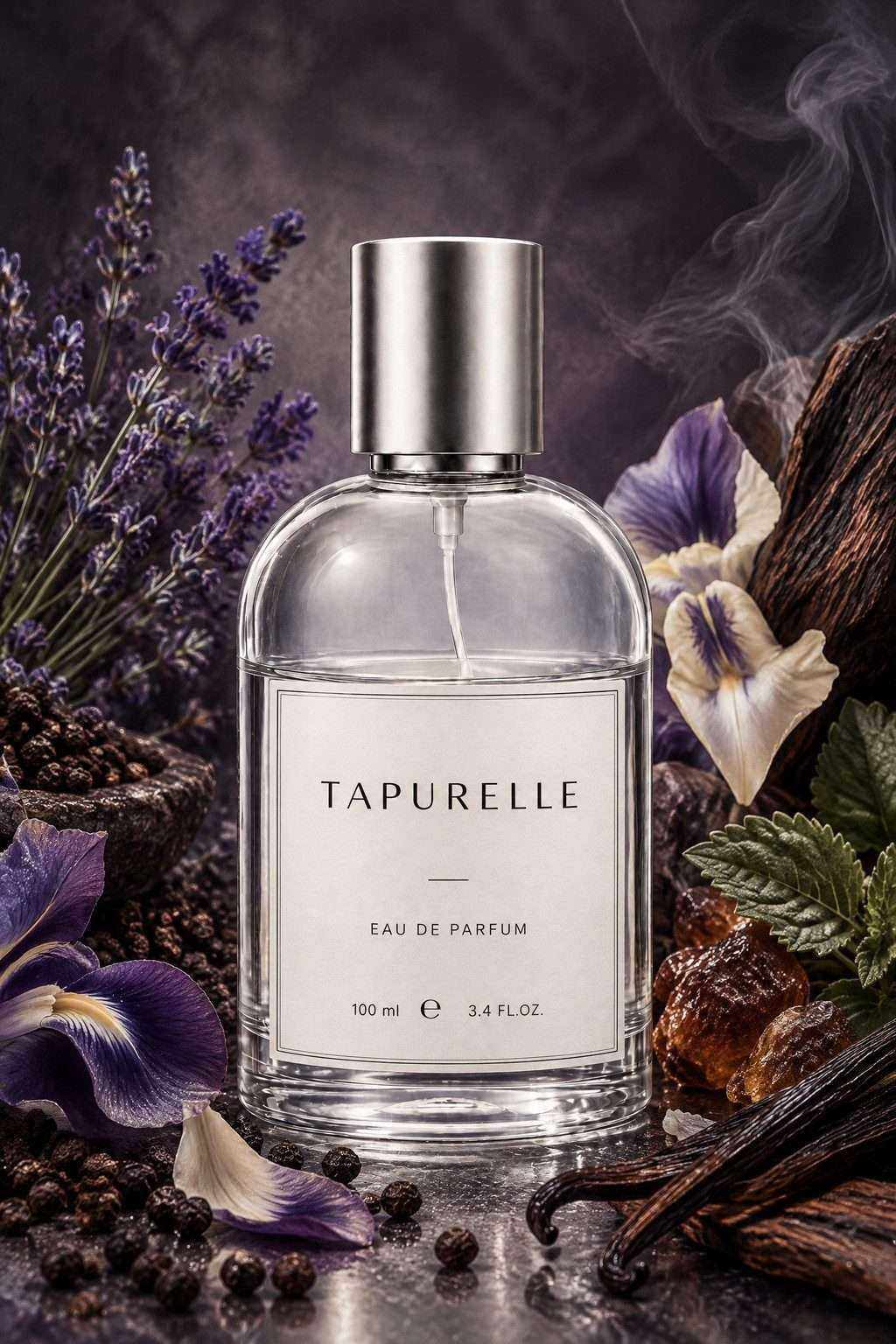 Tapurelle Givenchy Gentleman Inspired