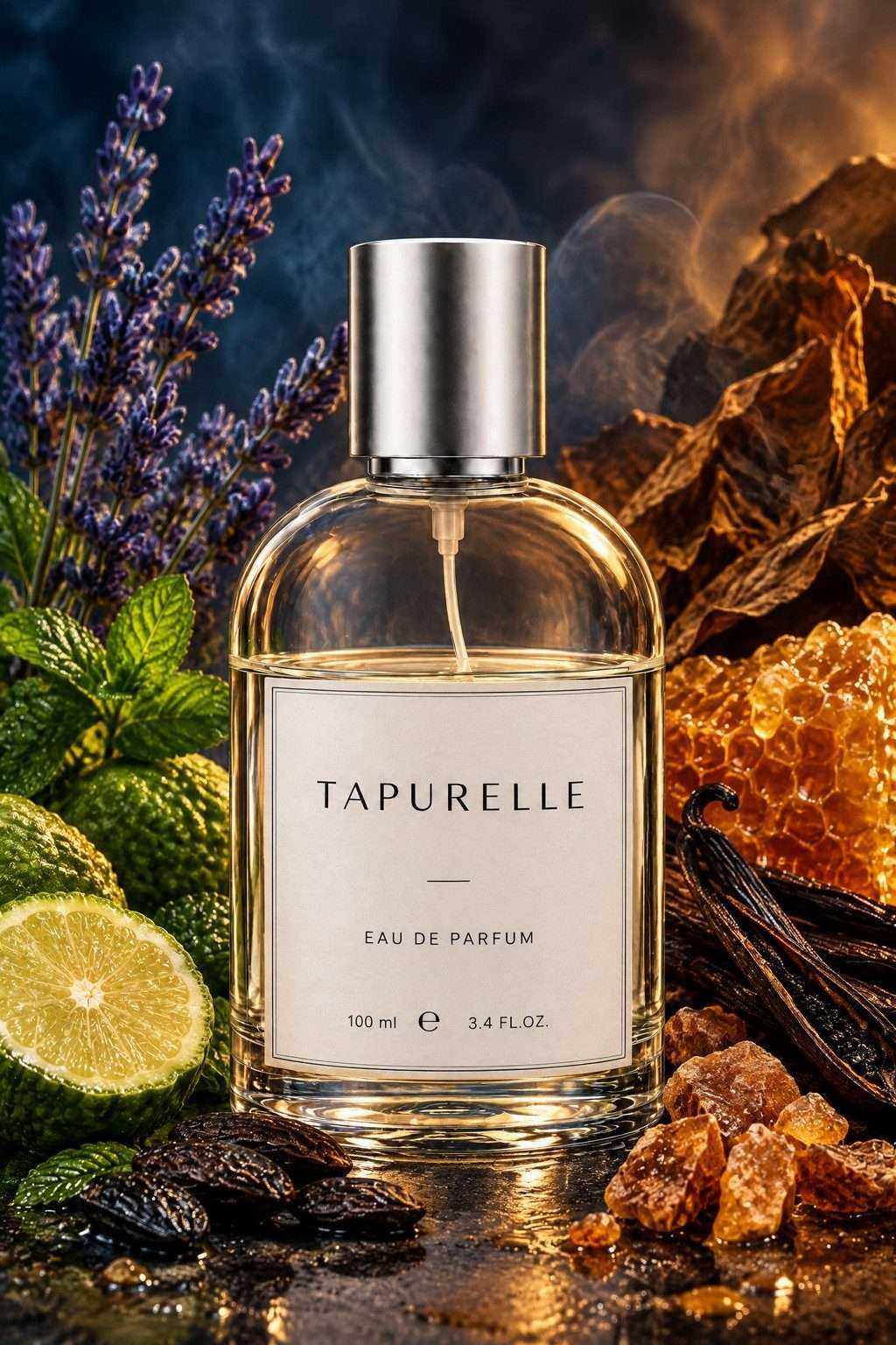 TAPURELLE Jean Paul Gaultier Le Male Elixir Inspired