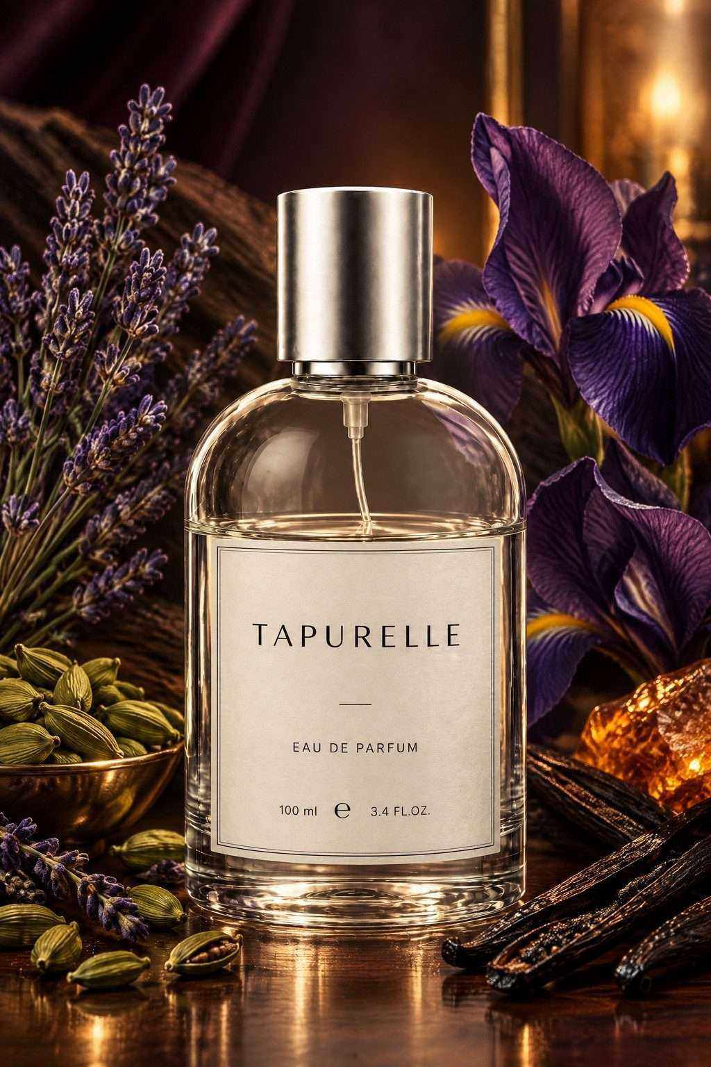 Tapurelle Jean Paul Gaultier Le Male Le Parfum Inspired
