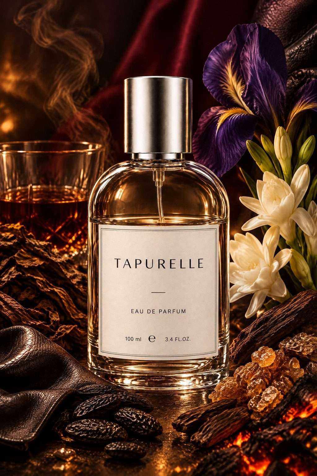 Tapurelle Bvlgari Man In Black Inspired