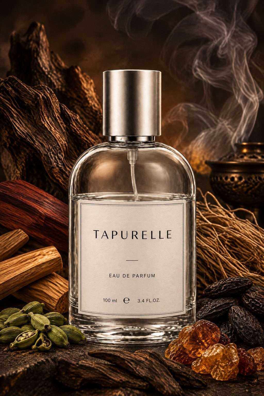 Tapurelle Tom Ford Oud Wood Inspired