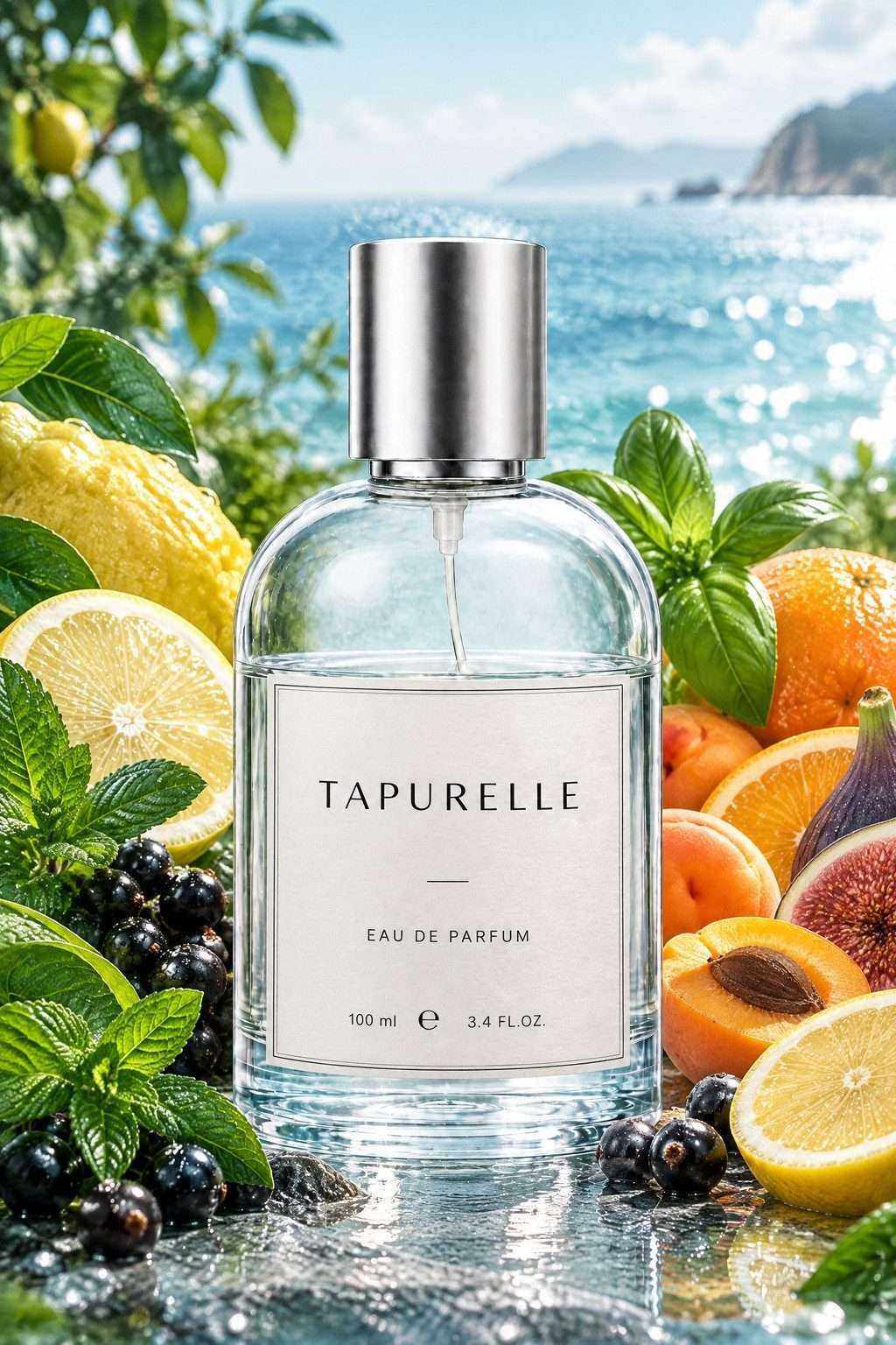 Tapurelle Louis Vuitton Pacific Chill Inspired