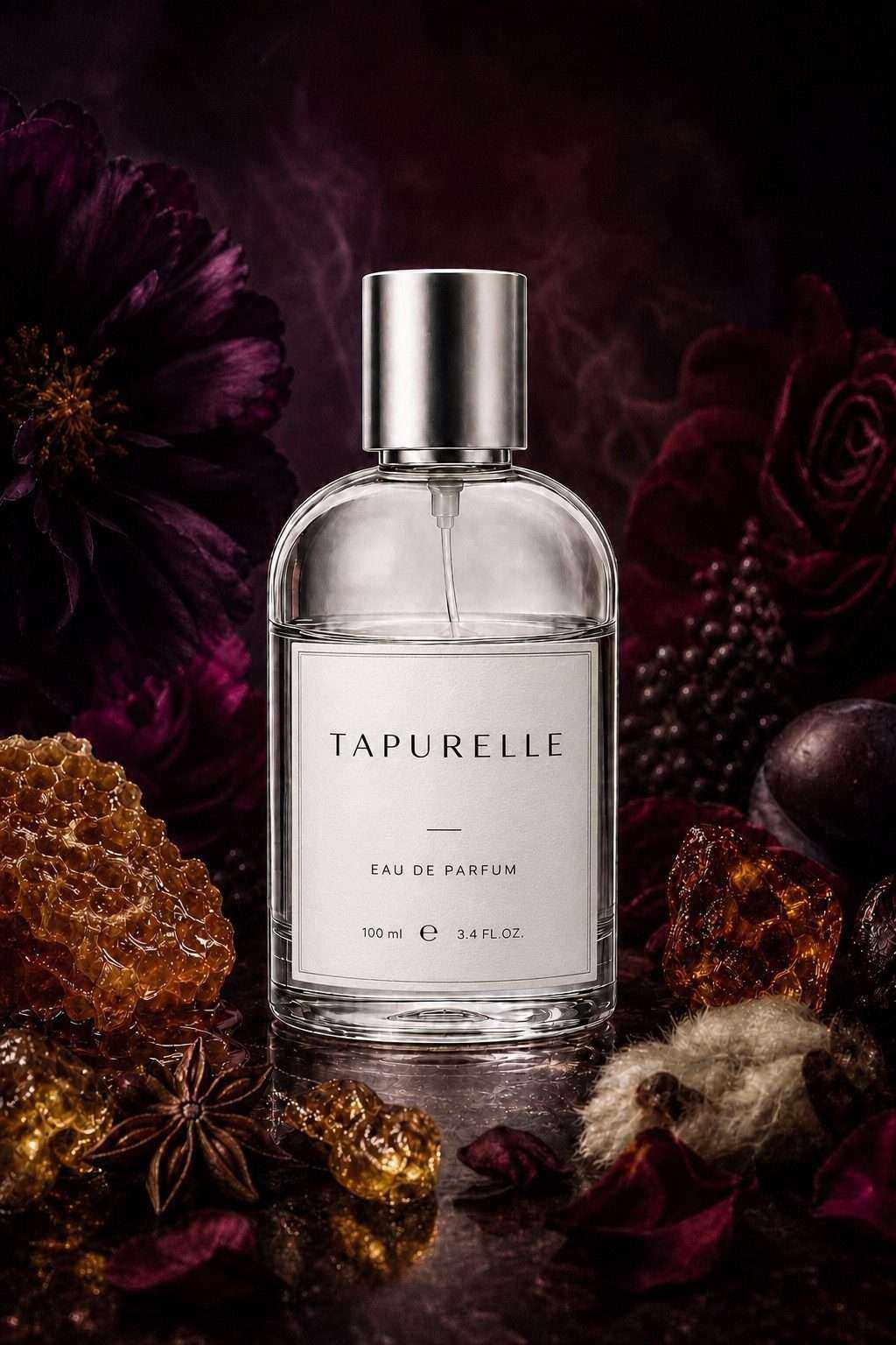 TAPURELLE Dior Poison Inspired