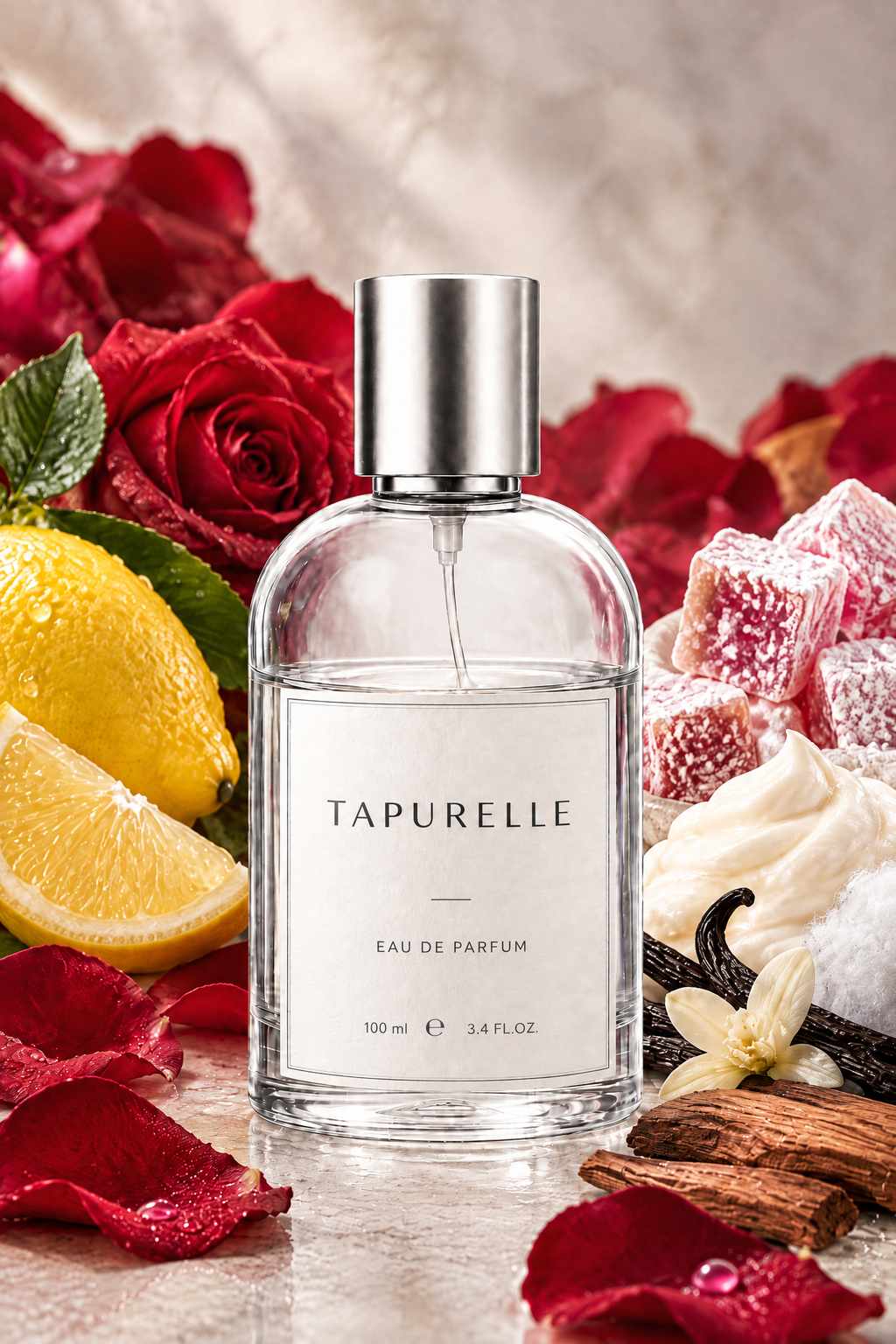 Mancera Roses Vanille Inspired