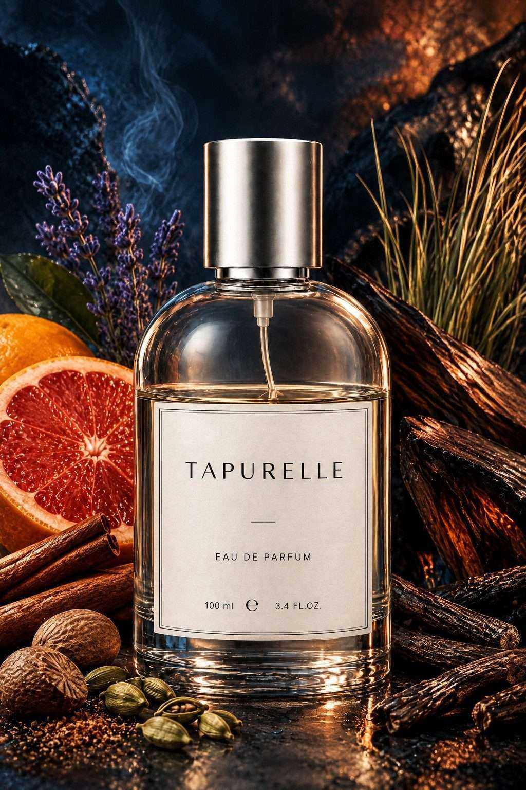 Tapurelle Dior Sauvage Elixir Inspired
