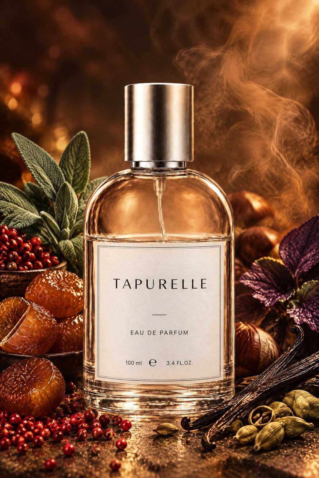 Tapurelle Emporio Armani Stronger With You Inspired