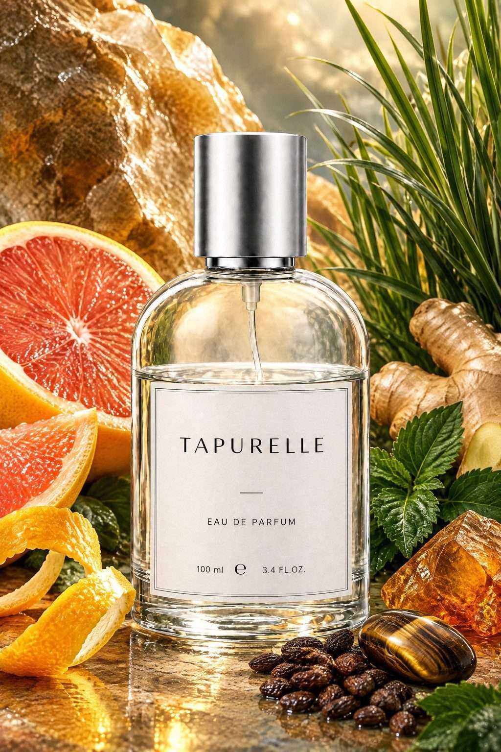 Tapurelle Bvlgari Le Gemme Tygar Inspired